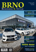 BRNO BUSINESS & STYLE 1-2/2014