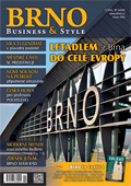 BRNO BUSINESS & STYLE 1/2012