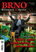 BRNO BUSINESS & STYLE 1/2017