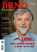 BRNO BUSINESS & STYLE 3/2016