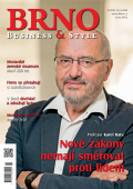 BRNO BUSINESS & STYLE 4/2016