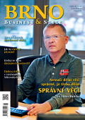 BRNO BUSINESS & STYLE 1/2016