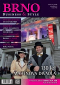 BRNO BUSINESS & STYLE 4/2012