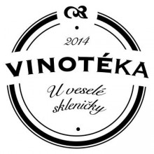 Logo Vinotéka U veselé skleničky