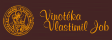 Logo Vinotéka Vlastimil Job