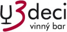 Logo U3deci vinný bar