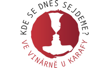 Logo Vinárna U Karafy