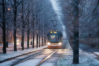 tramvaj salina