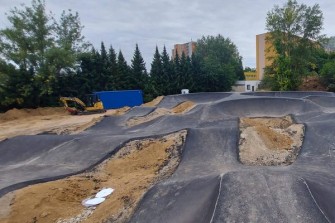 pumptrack damenavas