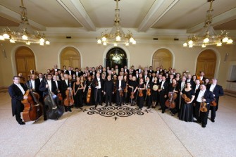 filharmonie brno orchestr