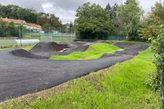 pumptrack brno paro