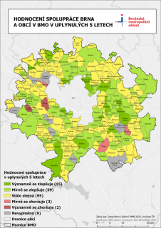 display pruzkum metropolitni oblast