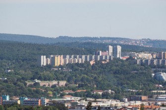 brno panorama