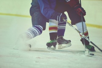 ledni hokej