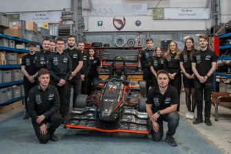 Dragon e4 a     st t  mu TU Brno Racing foto V  clav   irok   VUT 1600