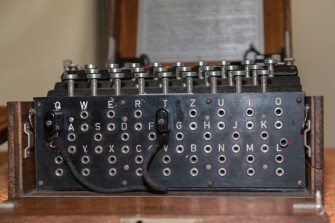 enigma machine