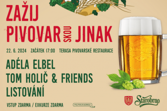 zazij pivovar jinak