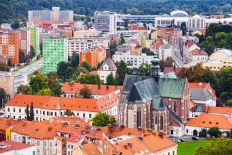 brno namesti mendlelovo