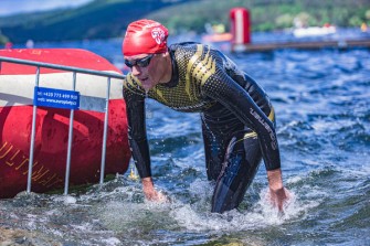 Hruskova Brno triatlon