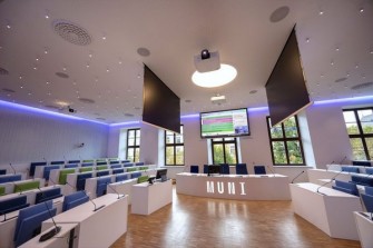 Audiopro MUNI13 hall-central-control-station