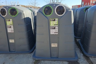 nove kontejnery na sklo sakobrno