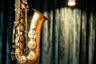 saxofon ideogram