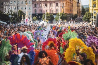 Brasil Fest Brno 2024 autor Archiv BFB 2