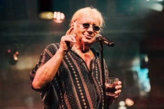 Foto Ian Paice