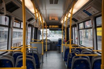 autobus ideogram