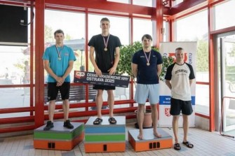mendelu sportovci