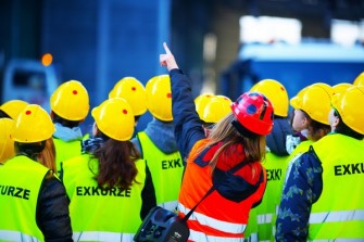 SAKO Brno exkurze