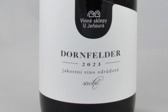 U Jeňoura - Dornfelder 2023