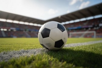 balon mic fotbal ideogram