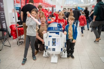 Maker Faire Brno 2