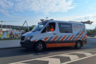 VARS BRNO ClaveRa Car2