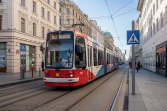tramvaj ideogram