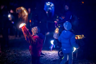 Lampiony Lužánky 2025