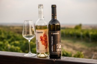 Znovin Muller Sauvignon
