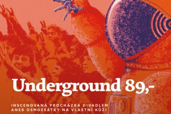 Underground 89 divadlopolarka