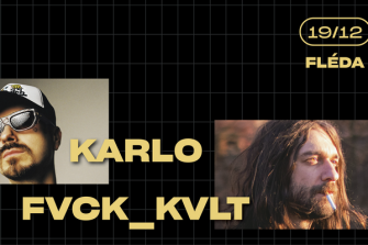 Karlo  Fvck - event
