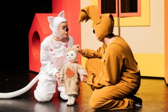 O Pejskovi a Kočičce foto Wlasta Laura 6