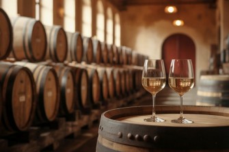 vino vinarstvi ideogram