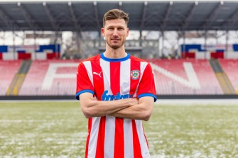 Lukáš Vorlický fczbrojovkabrno