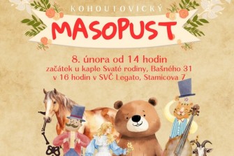 Masapust Kohoutovice 1