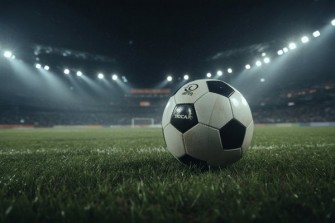 fotbal-balon ideogram