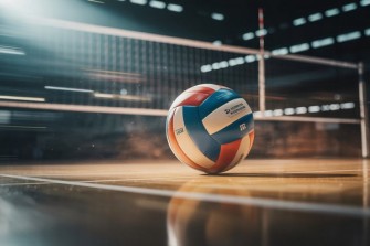 mic volejbal ideogram