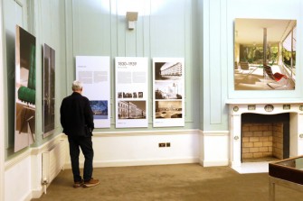 vystava o Tugendhat v Dublinu zdroj Narodni archiv architektury 4