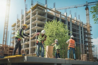 delnici stavba ideogram