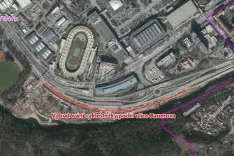 cyklostezka bauerova tismmb