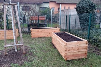 vyvysene zahony brno